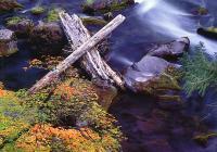 Rogue River Fall - Photography Photography - By Dean Uhlinger, Photorealism Photography Artist