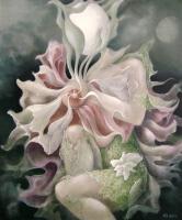 Mythology - Flora Incognito - Oil On Canvas