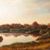 Quiet Bay - Oil Paintings - By Brian Pier, Realism Painting Artist
