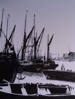 Realism - London Docks 1800S - Penink