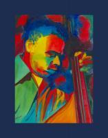 Jazz - Henry Grimes - Watercolor