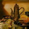 Melon - Oil Paintings - By S   O   L   D S   O   L   D, Realism Painting Artist